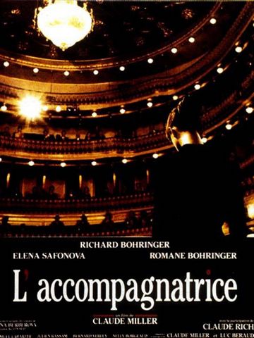 L'Accompagnatrice DVDRIP French