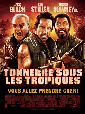 Tonnerre sous les Tropiques DVDRIP French