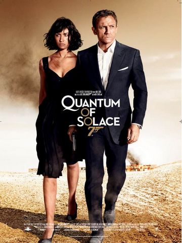 Quantum of Solace DVDRIP French