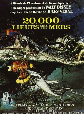 20.000 lieues sous les mers DVDRIP French