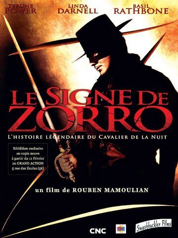 Le Signe de Zorro DVDRIP TrueFrench