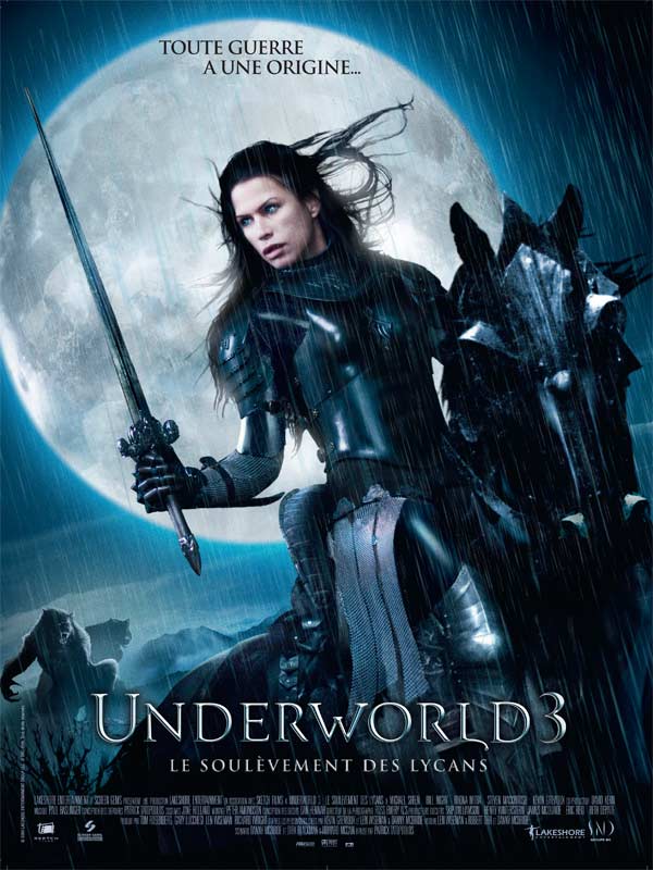 Underworld 3 : le soulèvement des DVDRIP French