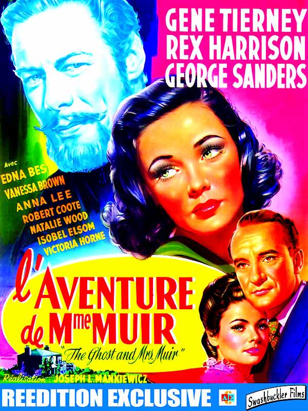 L'Aventure de Mme Muir DVDRIP French