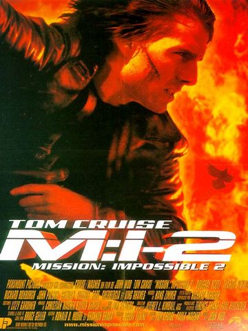 Mission: Impossible II DVDRIP French