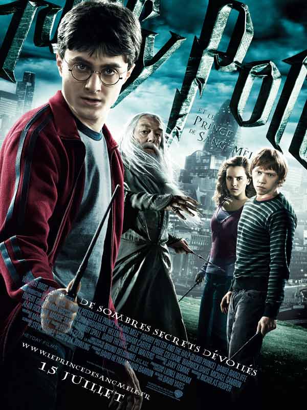 Harry Potter et le Prince de sang BDRIP TrueFrench