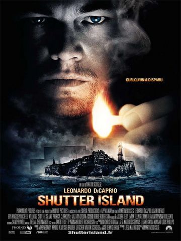 Shutter Island DVDRIP French