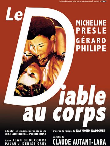 Le Diable au corps DVDRIP TrueFrench