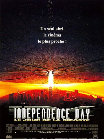 Independence Day ULTRA HD x265 TrueFrench
