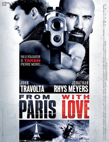 From Paris With Love BDRIP TrueFrench