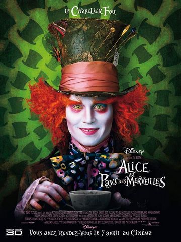 Alice au Pays des Merveilles DVDRIP French