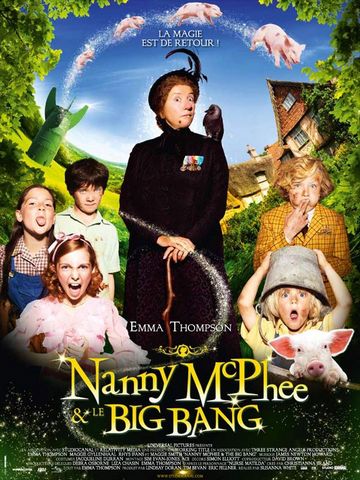 Nanny McPhee et le Big Bang DVDRIP TrueFrench
