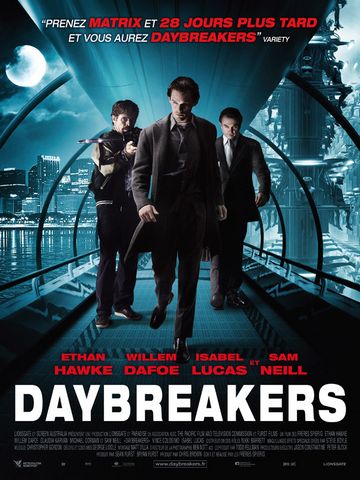 Daybreakers BDRIP French