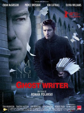 The Ghost Writer DVDRIP MKV French