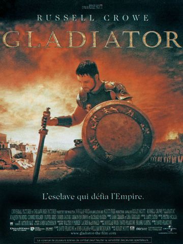 Gladiator DVDRIP TrueFrench