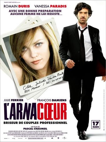 L'Arnacoeur DVDRIP French