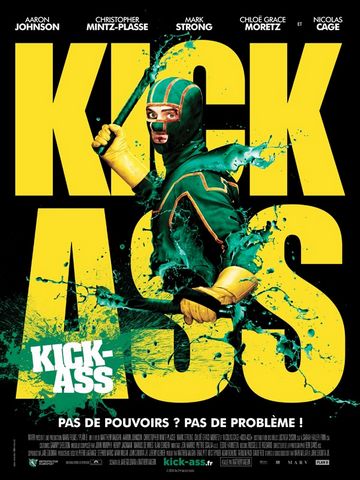 Kick-Ass DVDRIP TrueFrench