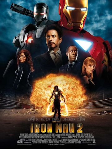 Iron Man 2 BDRIP TrueFrench