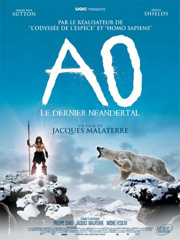 AO, le dernier Néandertal DVDRIP VOSTFR