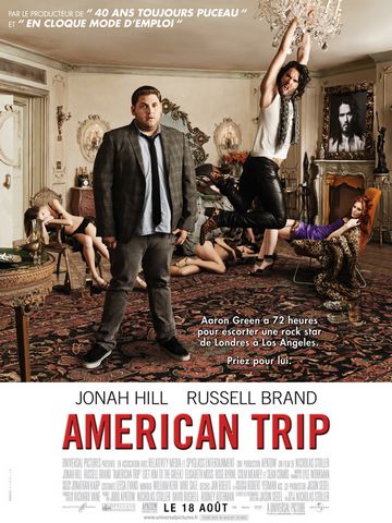 American Trip HDLight 720p French