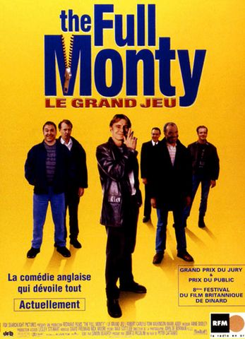 Full Monty : Le Grand jeu DVDRIP TrueFrench