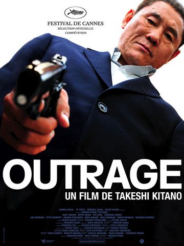 Outrage DVDRIP French