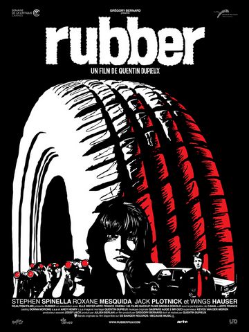 Rubber BRRIP French