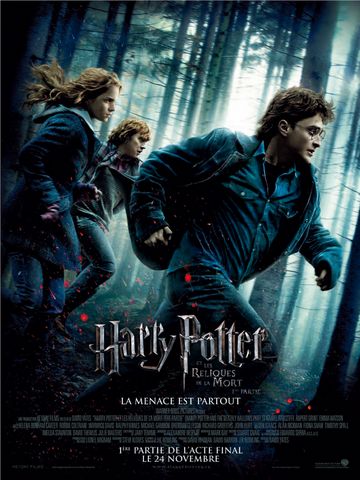 Harry Potter et les reliques de la DVDRIP French