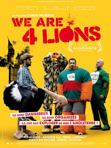 We Are Four Lions BRRIP French