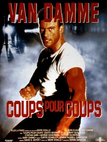 Coups pour coups BRRIP French