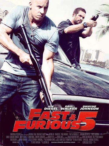 Fast & Furious 5 DVDRIP MKV TrueFrench