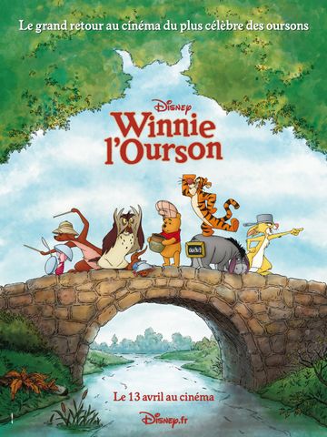 Winnie l'ourson DVDRIP French