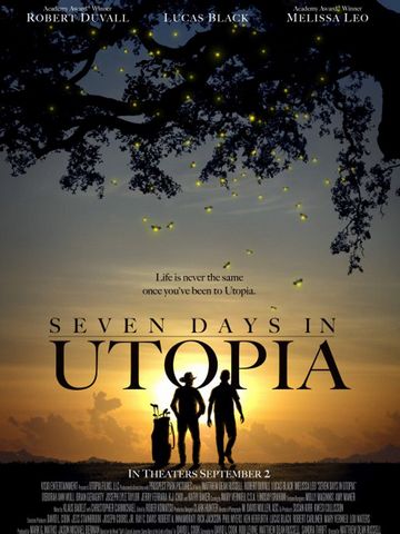 Seven Days in Utopia DVDRIP French