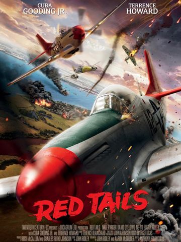 Red Tails BDRIP French