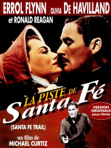 La Piste de Santa Fé DVDRIP French