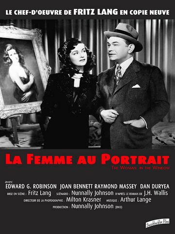 La Femme au portrait DVDRIP French