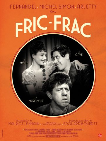 Fric-frac DVDRIP TrueFrench
