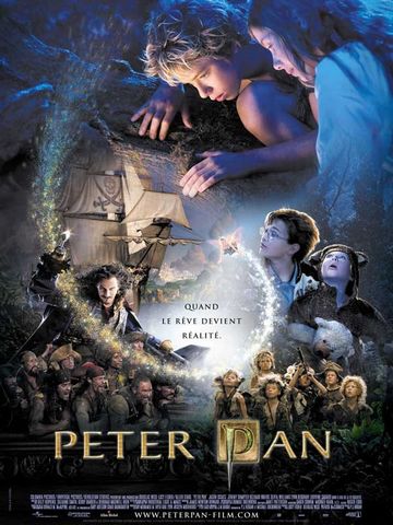 Peter Pan 2003 DVDRIP French