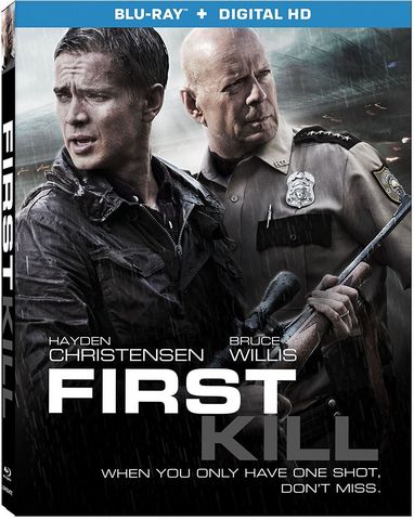 First Kill Blu-Ray 1080p MULTI
