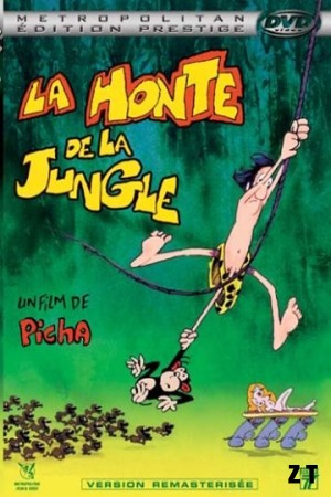 La Honte de la jungle DVDRIP French