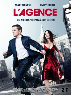 L Agence DVDRIP French
