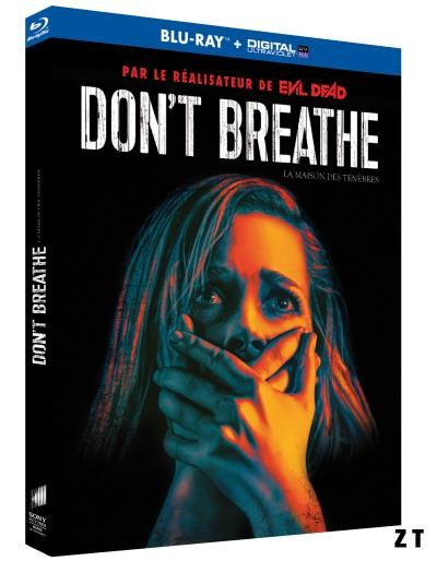 Don't Breathe - La maison des HDLight 720p TrueFrench