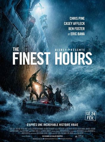 The Finest Hours BDRIP French