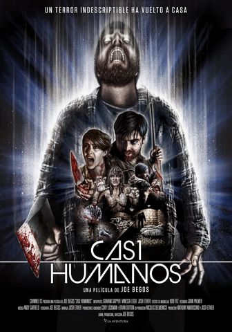 Almost Human DVDRIP TrueFrench