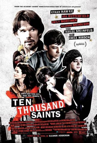 Ten Thousand Saints DVDRIP VOSTFR