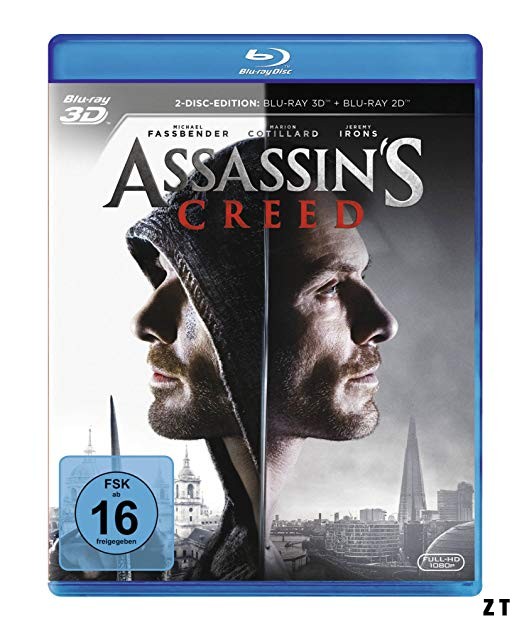 Assassin's Creed Blu-Ray 1080p MULTI