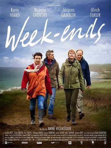 weekends DVDRIP French