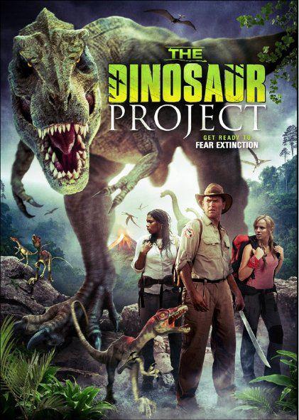 The Dinosaur Project DVDRIP French