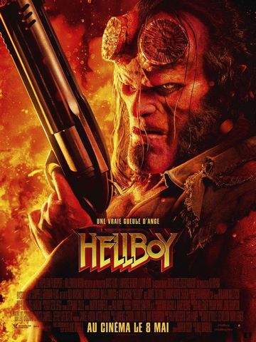 Hellboy HDRiP MD TrueFrench