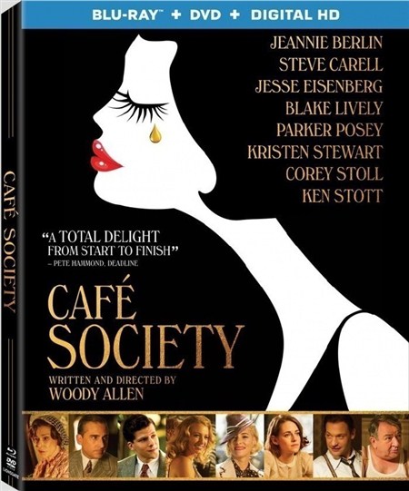 Café Society DVDRIP French