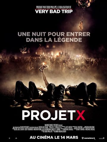 Projet X DVDRIP French